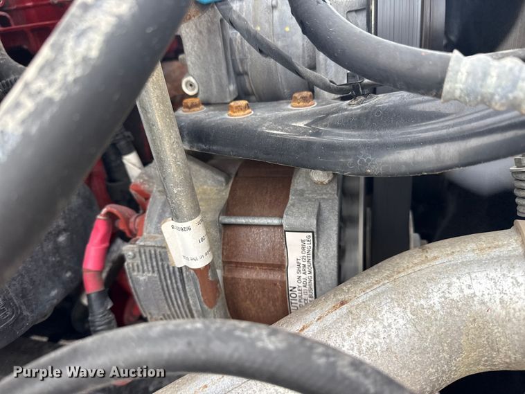 image for item NU9652 2019 Freightliner Business Class M2 digger derrick truck