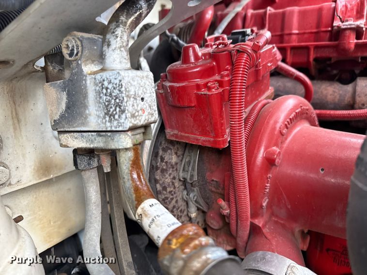 image for item NU9652 2019 Freightliner Business Class M2 digger derrick truck