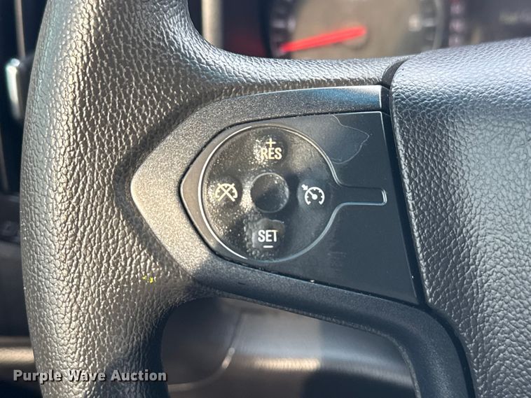 image for item NU9653 2016 Chevrolet Silverado 3500HD Double Cab utility bed pickup truck