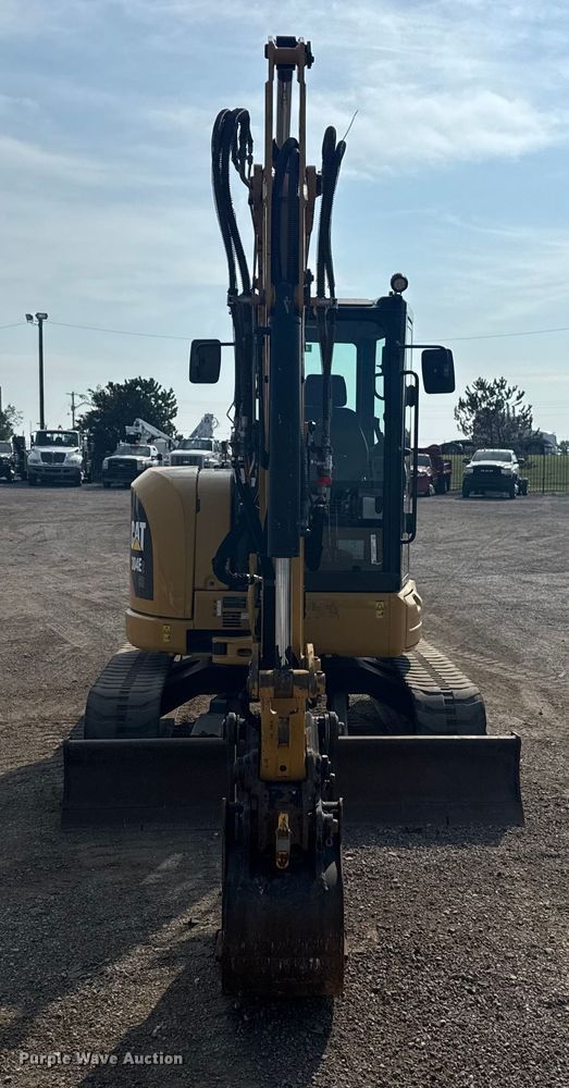 EXCAVADORA 2018 CATERPILLAR 304E2CR