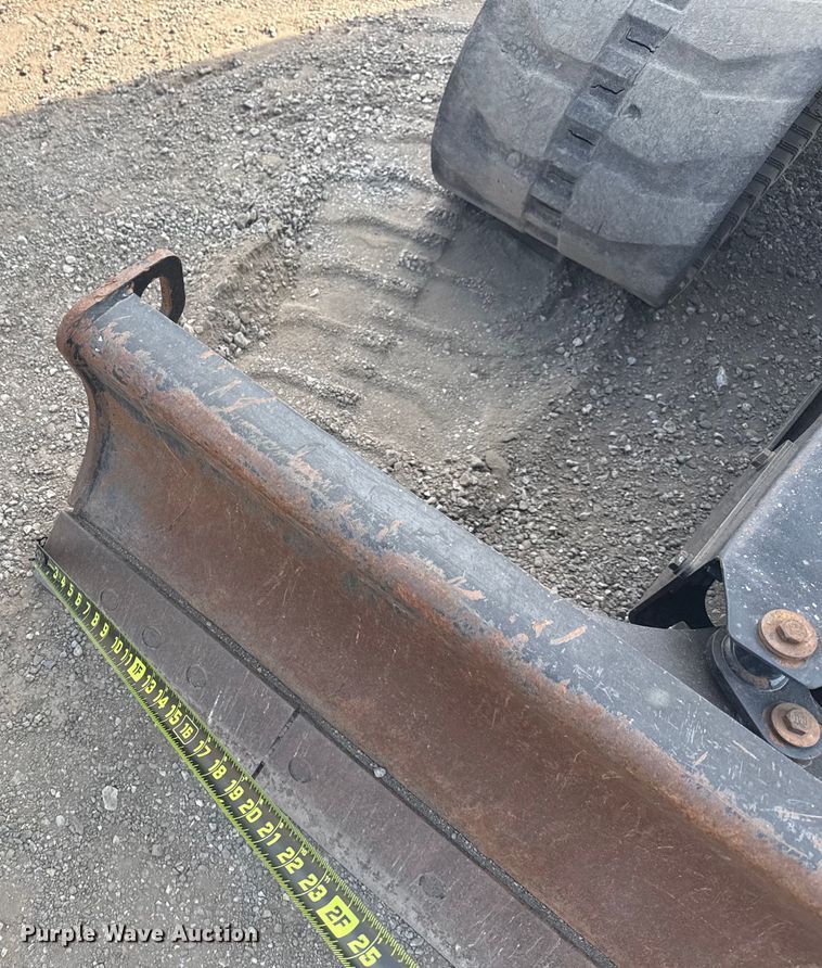 image for item NU9655 2018 Caterpillar 304E2 CR mini excavator