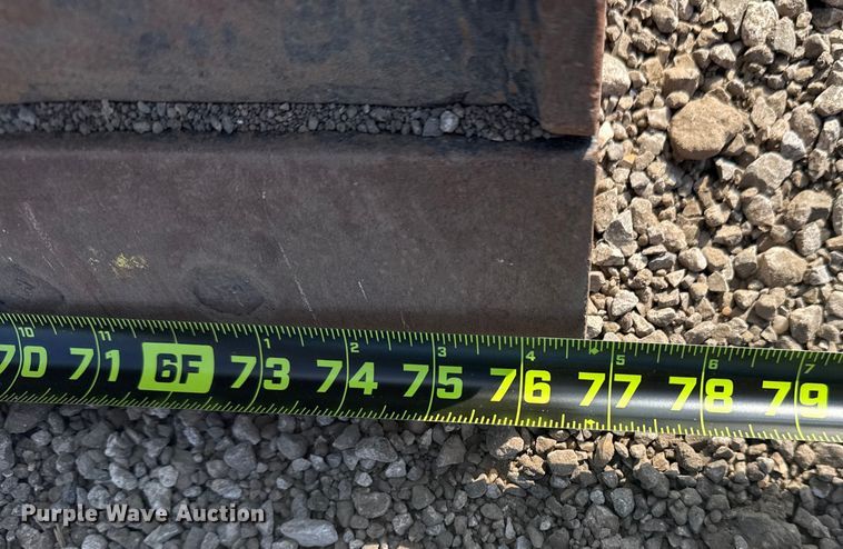 image for item NU9655 2018 Caterpillar 304E2 CR mini excavator