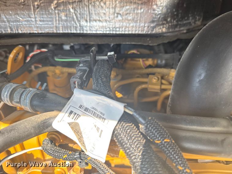 image for item NU9655 2018 Caterpillar 304E2 CR mini excavator