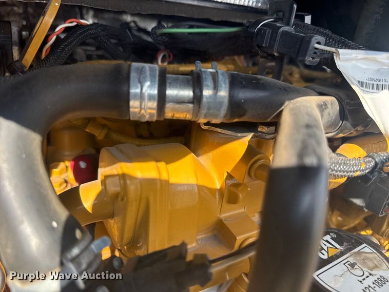 image for item NU9655 2018 Caterpillar 304E2 CR mini excavator