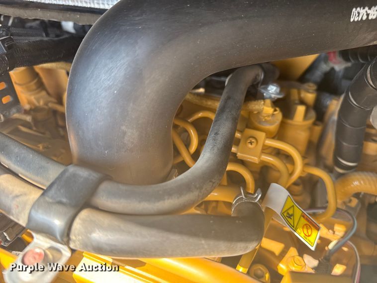 image for item NU9655 2018 Caterpillar 304E2 CR mini excavator