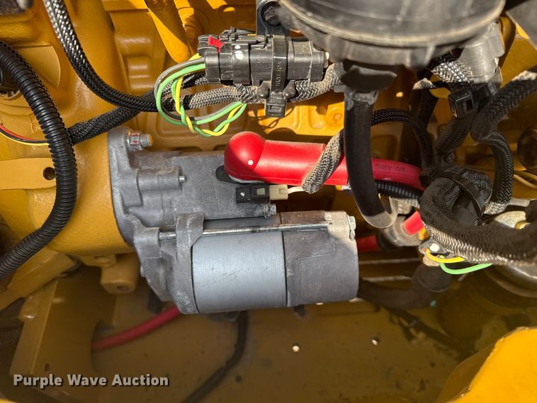 image for item NU9655 2018 Caterpillar 304E2 CR mini excavator