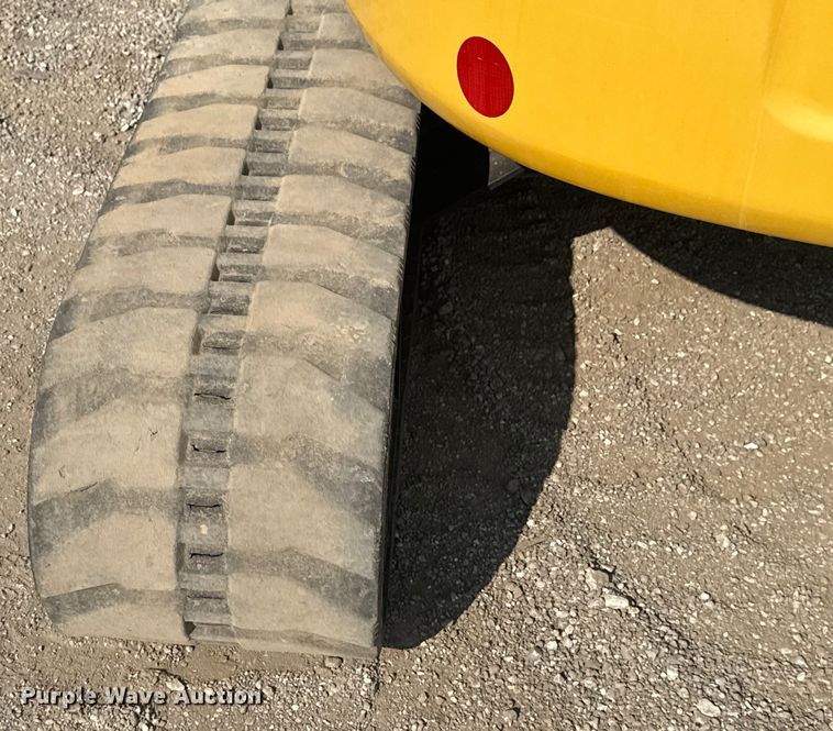 image for item NU9655 2018 Caterpillar 304E2 CR mini excavator