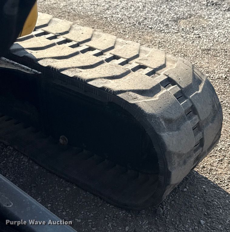 image for item NU9655 2018 Caterpillar 304E2 CR mini excavator