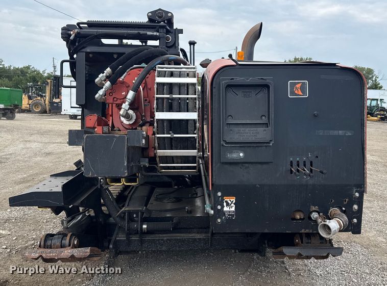 image for item NU9656 Ditch Witch JT3020 All Terrain directional boring unit