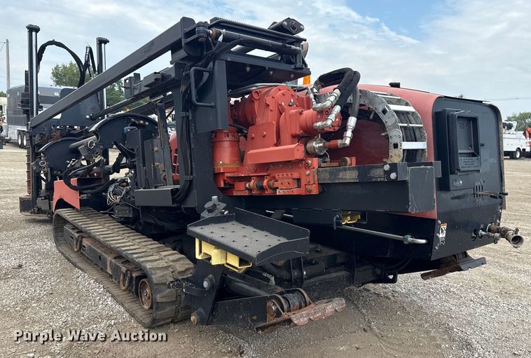 image for item NU9656 Ditch Witch JT3020 All Terrain directional boring unit