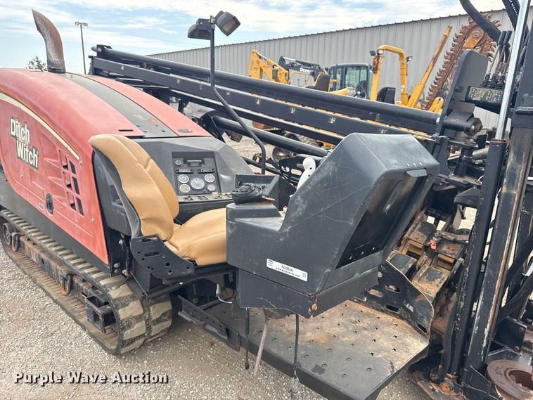 image for item NU9656 Ditch Witch JT3020 All Terrain directional boring unit