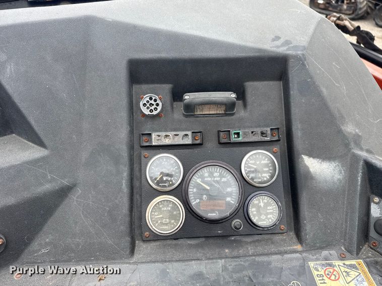 image for item NU9656 Ditch Witch JT3020 All Terrain directional boring unit