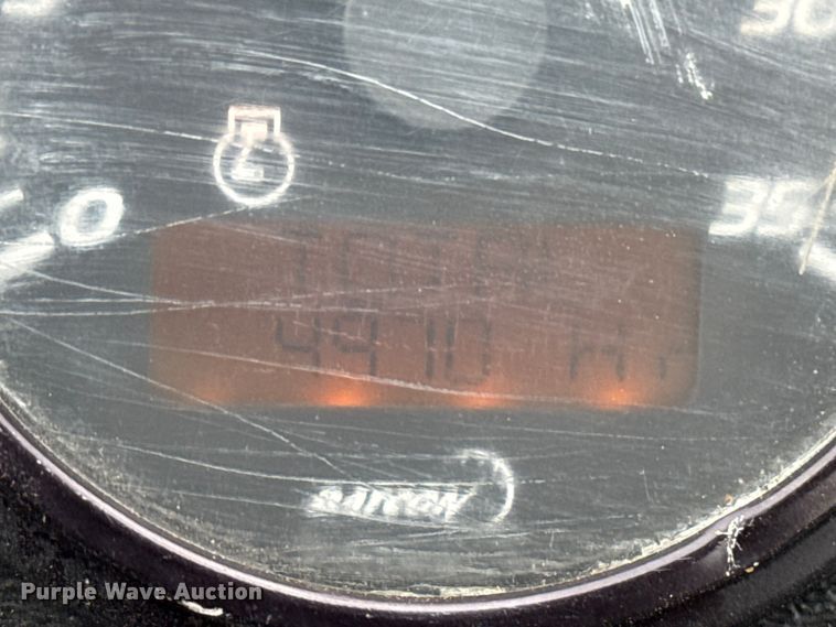 image for item NU9656 Ditch Witch JT3020 All Terrain directional boring unit