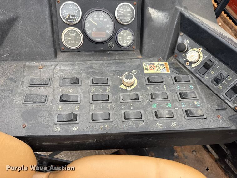 image for item NU9656 Ditch Witch JT3020 All Terrain directional boring unit