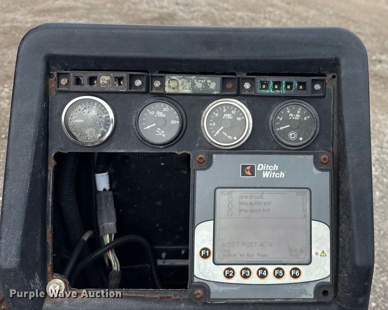 image for item NU9656 Ditch Witch JT3020 All Terrain directional boring unit