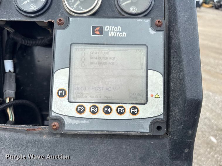 image for item NU9656 Ditch Witch JT3020 All Terrain directional boring unit