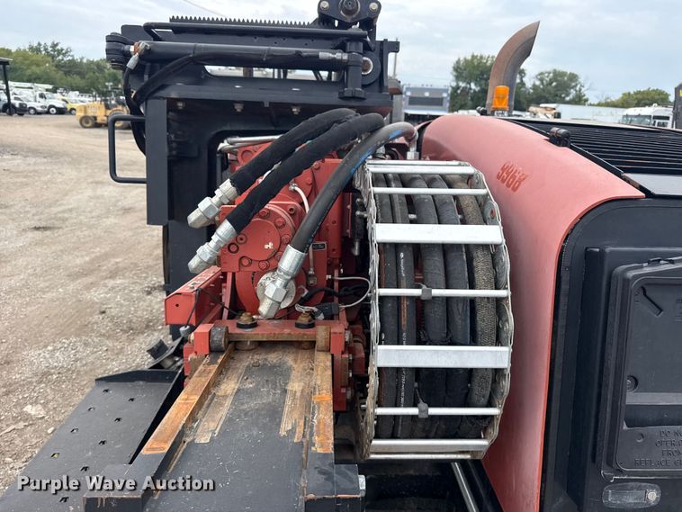 image for item NU9656 Ditch Witch JT3020 All Terrain directional boring unit