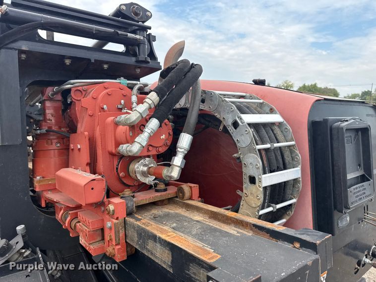 image for item NU9656 Ditch Witch JT3020 All Terrain directional boring unit