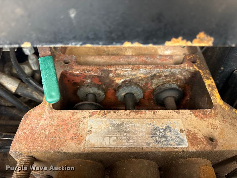 image for item NU9656 Ditch Witch JT3020 All Terrain directional boring unit