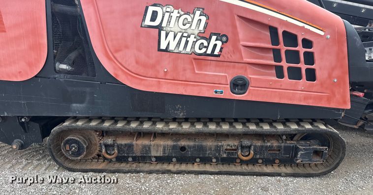 image for item NU9656 Ditch Witch JT3020 All Terrain directional boring unit