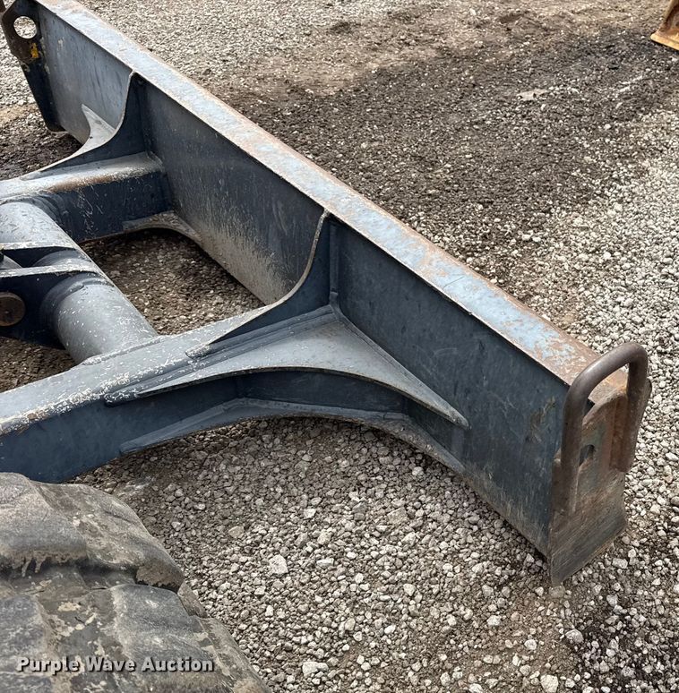 image for item NU9663 2011 John Deere 35D mini excavator