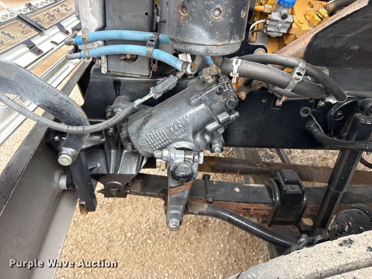 image for item NU9668 2004 Sterling L-Line water truck