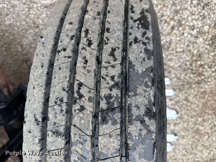 image for item NU9668 2004 Sterling L-Line water truck