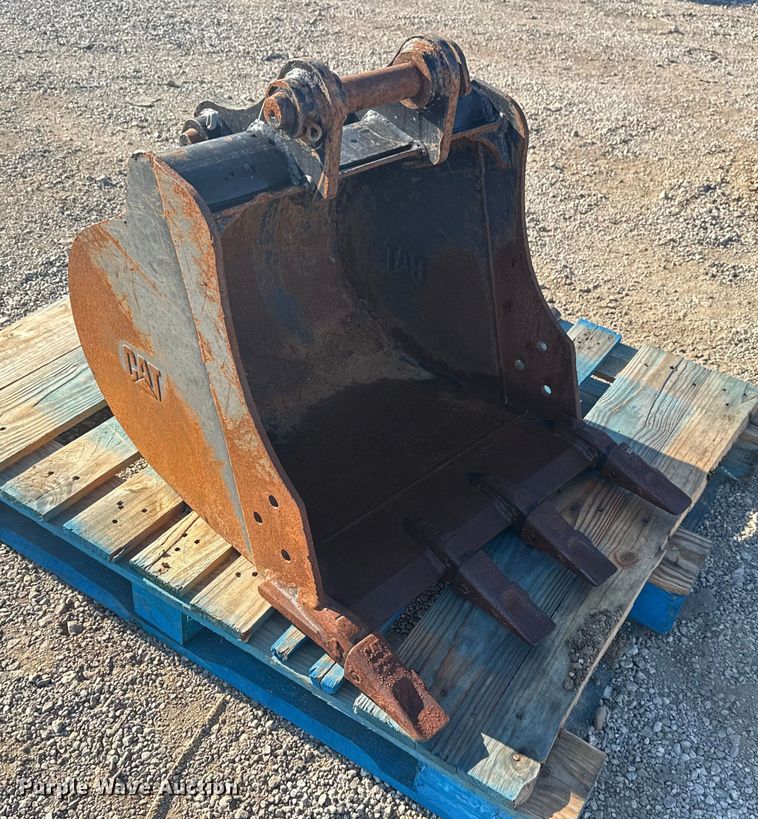 image for item NU9671 Excavator bucket