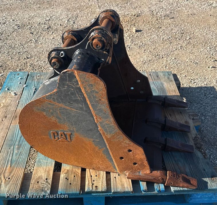 image for item NU9671 Excavator bucket