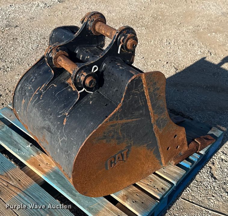 image for item NU9671 Excavator bucket