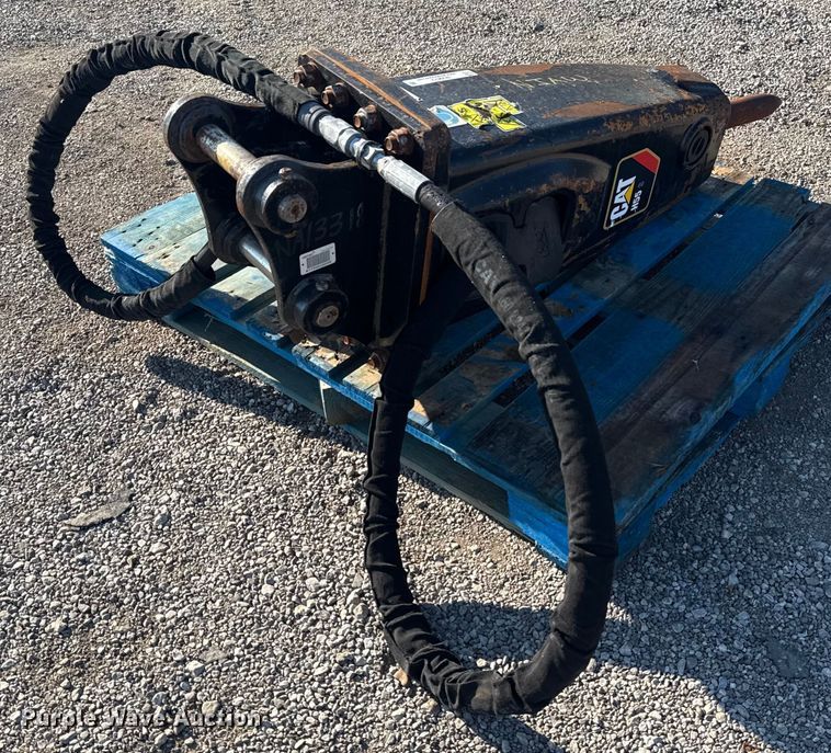 image for item NU9672 2019 Caterpillar H55S breaker