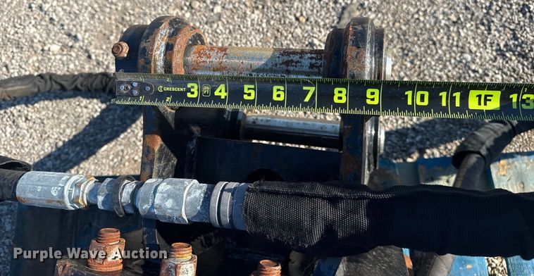 image for item NU9672 2019 Caterpillar H55S breaker