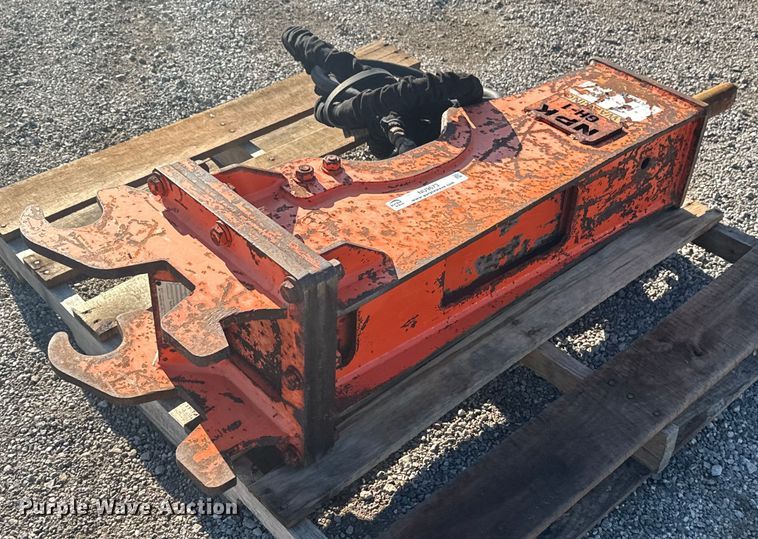 image for item NU9673 NPK GH-1 breaker