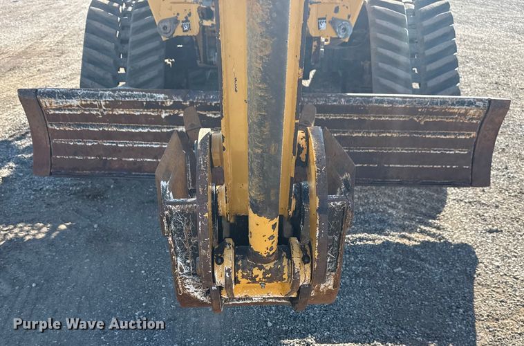 image for item NU9677 2015 Vermeer RTX750 trencher