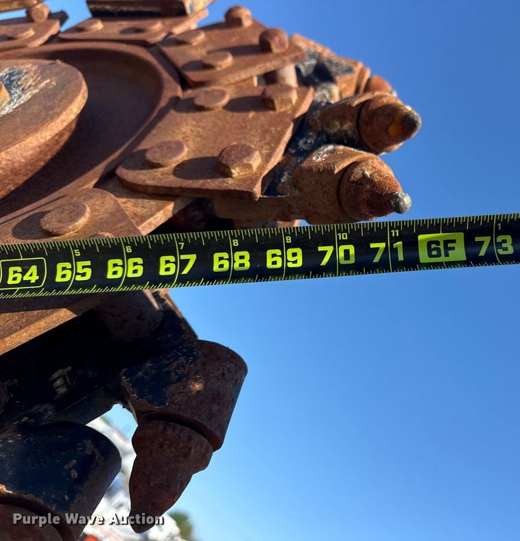 image for item NU9677 2015 Vermeer RTX750 trencher