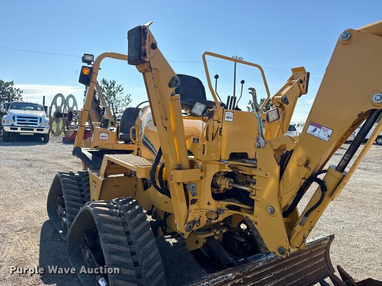 image for item NU9677 2015 Vermeer RTX750 trencher