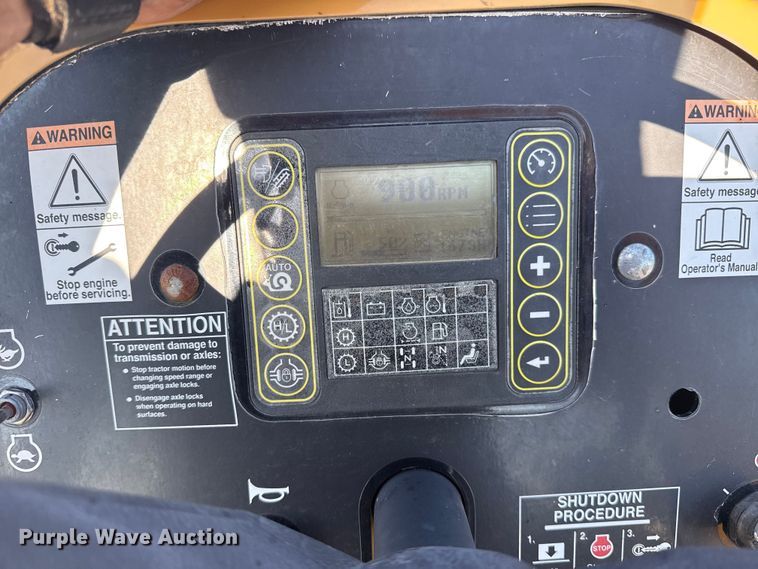 image for item NU9677 2015 Vermeer RTX750 trencher