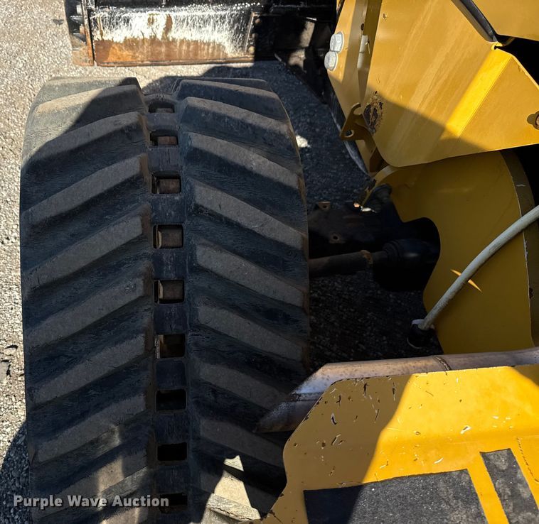 image for item NU9677 2015 Vermeer RTX750 trencher