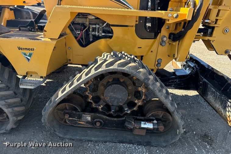 image for item NU9677 2015 Vermeer RTX750 trencher