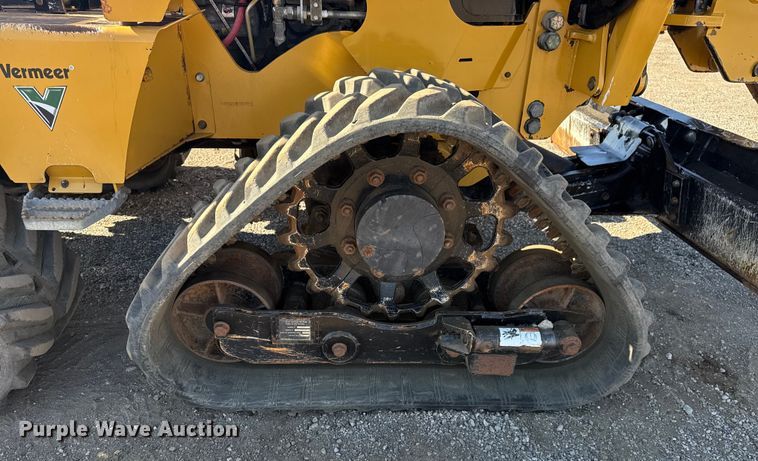 image for item NU9677 2015 Vermeer RTX750 trencher
