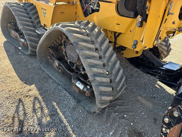 image for item NU9677 2015 Vermeer RTX750 trencher