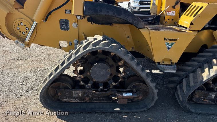 image for item NU9677 2015 Vermeer RTX750 trencher