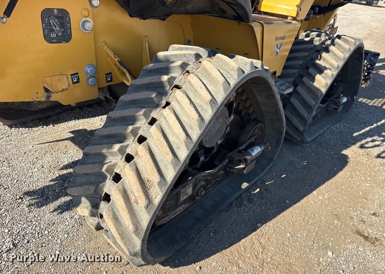 image for item NU9677 2015 Vermeer RTX750 trencher