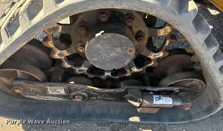 image for item NU9677 2015 Vermeer RTX750 trencher