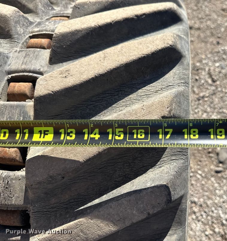 image for item NU9677 2015 Vermeer RTX750 trencher