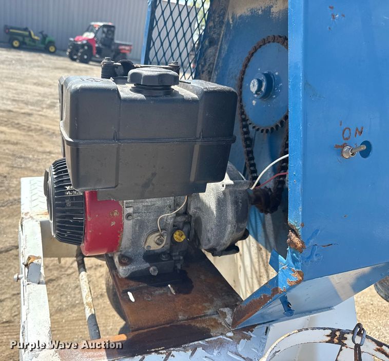 image for item NU9680 Cement mixer