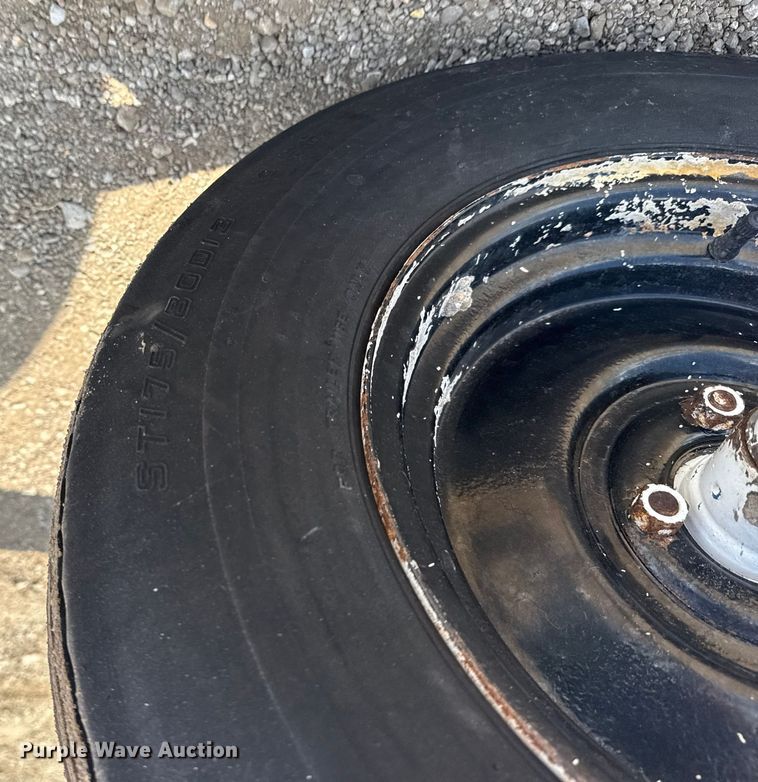 image for item NU9680 Cement mixer