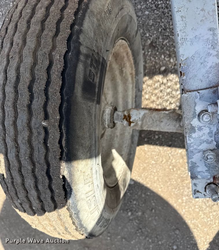 image for item NU9680 Cement mixer