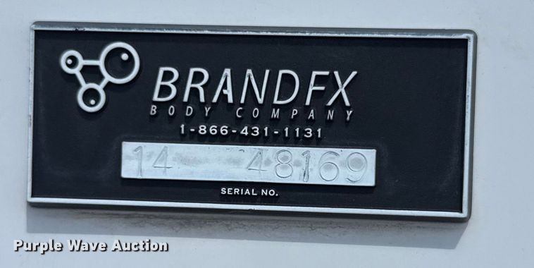 image for item NU9681 2008 Ford F450 Super Duty utility / service truck