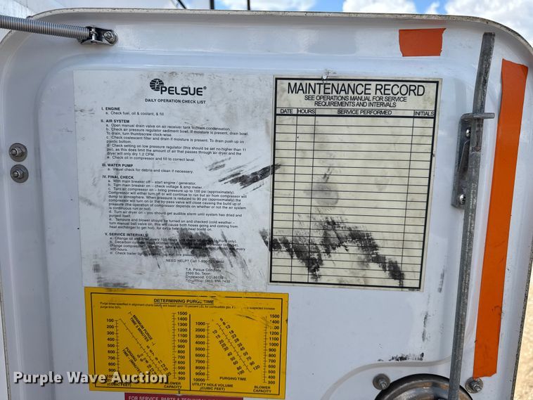 image for item NU9681 2008 Ford F450 Super Duty utility / service truck